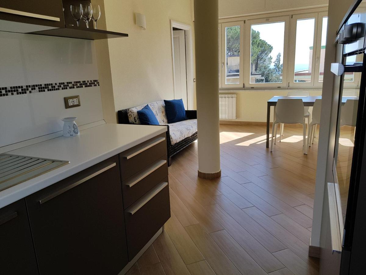 Apartamento Ca Messina Monterosso al Mare Exterior foto