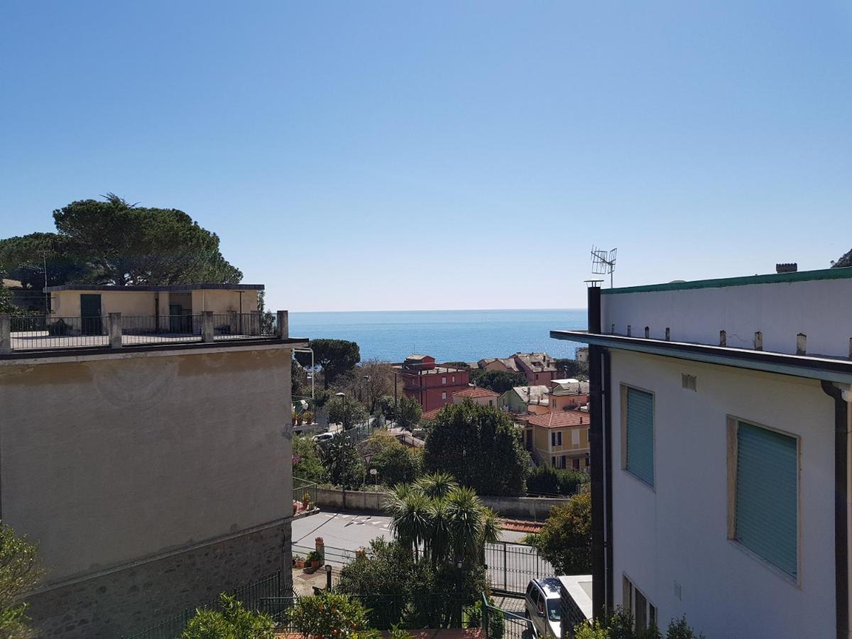 Apartamento Ca Messina Monterosso al Mare Exterior foto